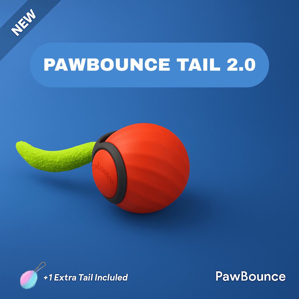 PAWBOUNCE TAIL 2.0 - PawBounce